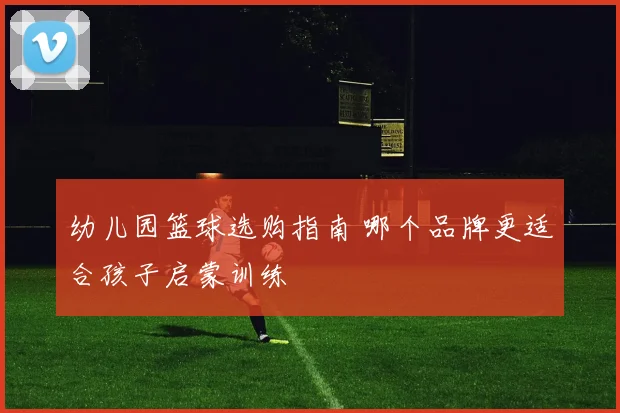 幼儿园篮球选购指南 哪个品牌更适合孩子启蒙训练