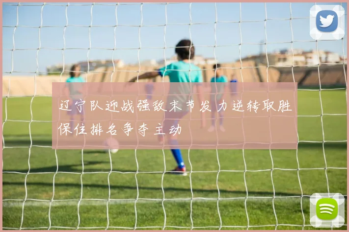 辽宁队迎战强敌末节发力逆转取胜保住排名争夺主动